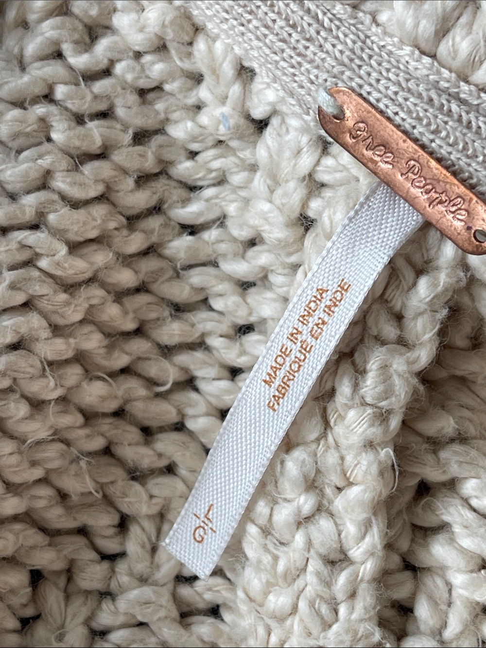 Free people rosebud cardigan - Picture 14 of 14